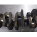 #3Y03 Crankshaft Standard 12-17 Land Rover Range Rover Evoque 2.0 AG9E6303A31C Turbo