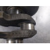 #3Y03 Crankshaft Standard 12-17 Land Rover Range Rover Evoque 2.0 AG9E6303A31C Turbo