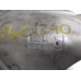 226S307 Turbo Heat Shield For 12-17 Land Rover Range Rover Evoque  2.0  Turbo