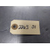 226S311 Idler Pulley Bracket 12-17 Land Rover Range Rover Evoque 2.0 9G9Q19D624AB Turbo