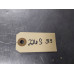 226S313 Turbo Support Brackets For 12-17 Land Rover Range Rover Evoque  2.0 BJ3212A610AC Turbo