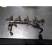 226S315 Fuel Injectors Set With Rail 12-17 Land Rover Range Rover Evoque 2.0 EU3E9F797BC 226S315 Fuel Injectors Set With Rail 12-17 Land Rover Range Rover Evoque 2.0 EU3E9F797BC