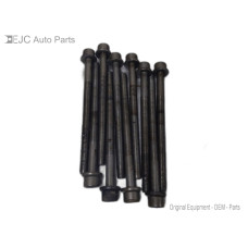 226S327 Cylinder Head Bolt Kit For 12-17 Land Rover Range Rover Evoque  2.0  Turbo