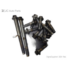 226S328 Engine Oil Pan Bolts For 12-17 Land Rover Range Rover Evoque  2.0  Turbo