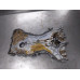 226S343a Engine Timing Cover For 12-17 Land Rover Range Rover Evoque  2.0 BB5E6059AE Turbo