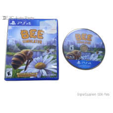 Bee Simulator Sony PlayStation 4 Disk and Case