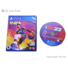 NBA 2K23 Sony PlayStation 4 Disk and Case
