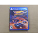 Hot Wheels Unleashed Sony PlayStation 4 Disk and Case