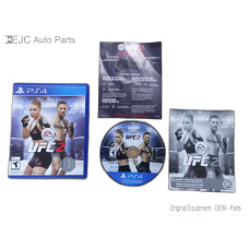 UFC 2 Sony PlayStation 4 Complete in Box