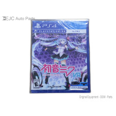 Hatsune Miku VR Sony PlayStation 4 Complete in Box Sealed