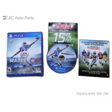 Madden NFL 16 Sony PlayStation 4 Complete in Box