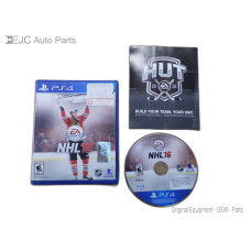 NHL 16 Sony PlayStation 4 Complete in Box