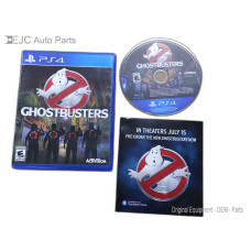 Ghostbusters Sony PlayStation 4 Complete in Box