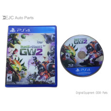 Plants vs. Zombies: Garden Warfare 2 Sony PlayStation 4 Disk and Case