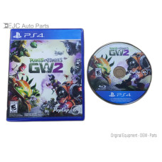 Plants vs. Zombies: Garden Warfare 2 Sony PlayStation 4 Disk and Case