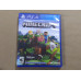 Minecraft Sony PlayStation 4 Disk and Case