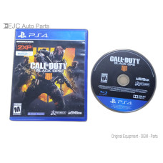 Call of Duty: Black Ops 4 Sony PlayStation 4 Disk and Case