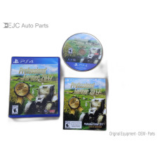Professional Farmer 2017 [Gold Edition] Sony PlayStation 4 Complete in Box