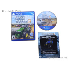 Farming Simulator 19 Sony PlayStation 4 Complete in Box