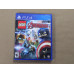 LEGO Marvel's Avengers Sony PlayStation 4 Disk and Case