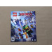 LEGO Ninjago Movie Sony PlayStation 4 Complete in Box