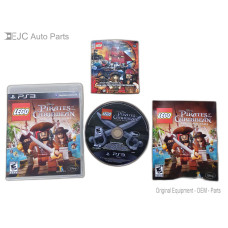 LEGO Pirates of the Caribbean: The Video Game Sony PlayStation 3