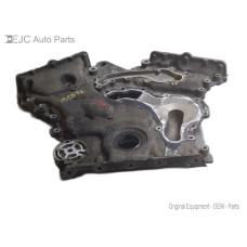GRJ304 Engine Timing Cover For 11-15 Jeep Grand Cherokee Limited 3.6 05184318AI Gas