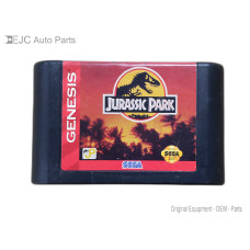 Jurassic Park Sega Genesis Cartridge Only