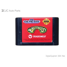 Battletoads Sega Genesis Cartridge Only