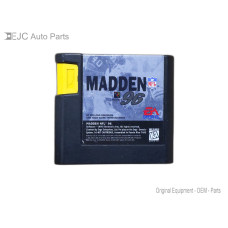 Madden NFL 96 Sega Genesis Cartridge Only