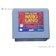 Wario Land Nintendo Virtual Boy Cartridge Only