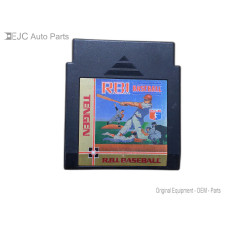 RBI Baseball Nintendo NES Cartridge Only