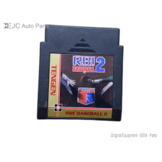 RBI Baseball 2 Nintendo NES Cartridge Only