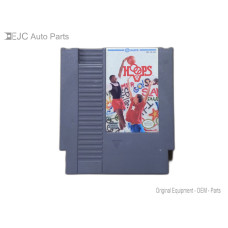 Hoops Nintendo NES Cartridge Only