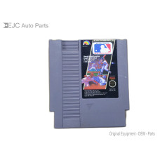 Major League Baseball Nintendo NES Cartridge Only