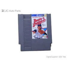Bases Loaded 3 Nintendo NES Cartridge Only