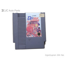 Double Dribble Nintendo NES Cartridge Only