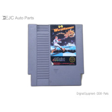 3D WorldRunner [5 Screw] Nintendo NES Cartridge Only