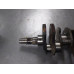 #WL04 Crankshaft Standard For 11-16 Ford F-150  3.5 BL3E6C064FA Turbo