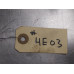 #4E03 Crankshaft Standard For 17-22 Chevrolet Silverado 2500 HD  6.6 12677566 Diesel