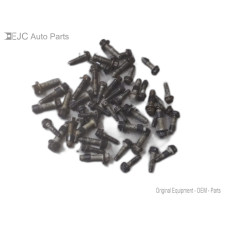 226Z317 Engine Oil Pan Bolts For 17-23 Chevrolet Silverado 2500 HD 6.6 Diesel 226Z317 Engine Oil Pan Bolts For 17-23 Chevrolet Silverado 2500 HD 6.6 Diesel