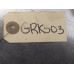 GRK503 Upper Engine Oil Pan For 17-20 Chevrolet Silverado 2500 HD  6.6 12671397 Diesel
