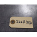 226R353 Crankshaft Trigger Tone Ring For 05-07 Toyota Sequoia  4.7  Gas