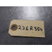 226R354 Heater Line For 05-07 Toyota Sequoia  4.7  Gas