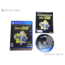Fallout 4 [Game of the Year Pip-Boy Edition] Sony PlayStation 4 Complete in Box
