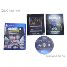 Call of Duty WWII Sony PlayStation 4 Complete in Box Arabic Localized