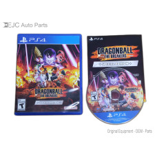 Dragon Ball: The Breakers [Special Edition] Sony PlayStation 4 Complete in Box