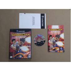 Serious Sam Next Encounter Nintendo GameCube Complete in Box