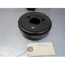 16K209 Water Pump Pulley From 2012 Ford Focus  2.0 1S7Q8509AE