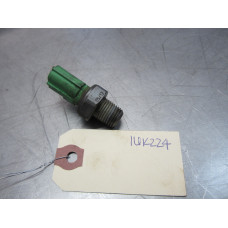 16K224 Engine Oil Pressure Sensor From 2012 Ford Focus  2.0